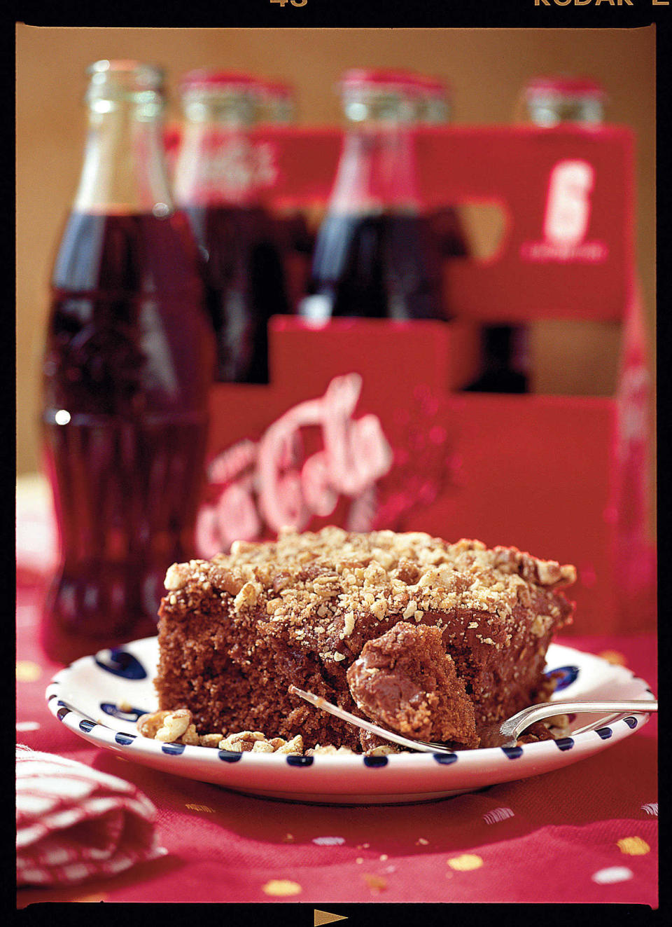 Coca-Cola Cake