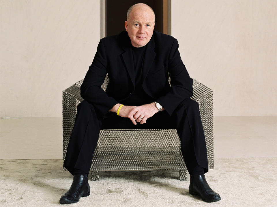 kevin roberts saatchi