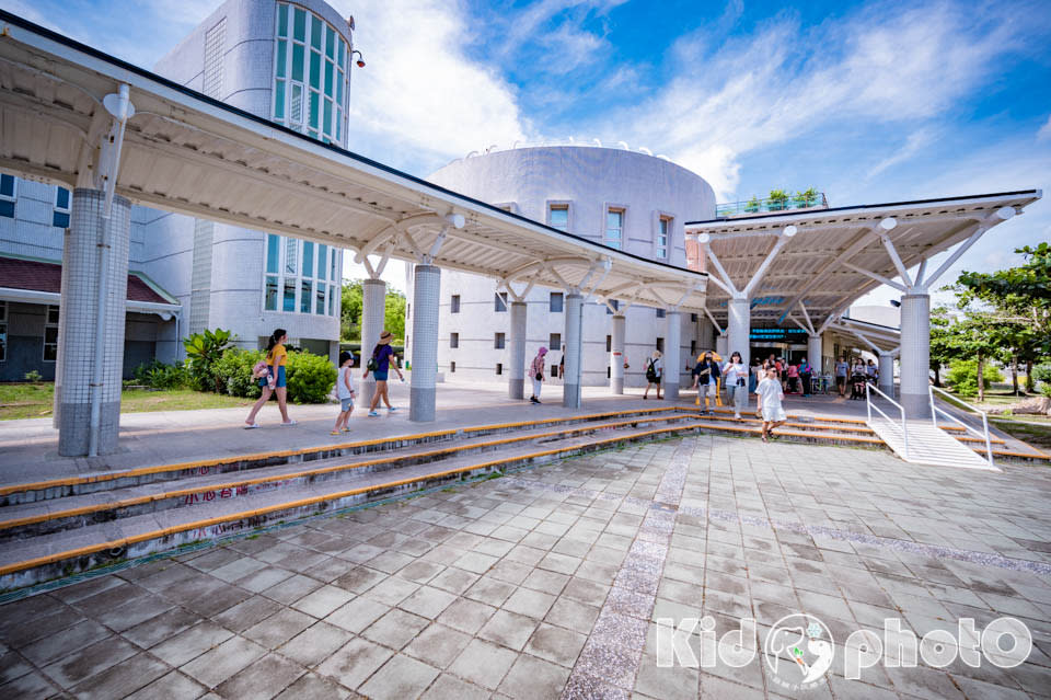 屏東台電南部展示館