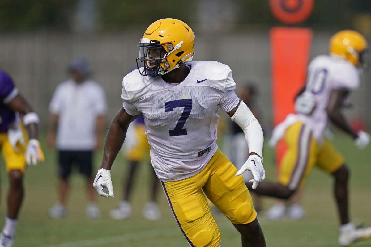 Two LSU players projected to go in the first round of the 2023 NFL draft