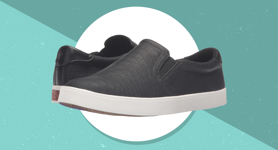 Get these sneakers for just $50. (Photo: Zappos)