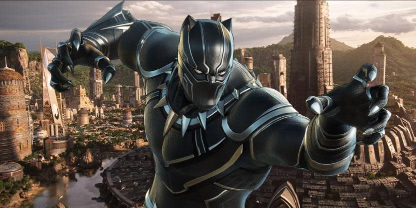 EA se encuentra en el desarrollo de un juego de Black Panther