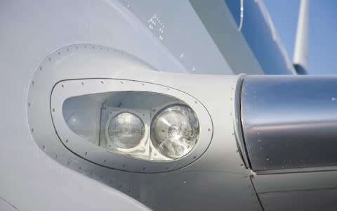 Hefty headlights for a hefty vehicle - Credit: istock