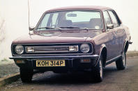 <p>The Marina never captured buyers’ imaginations to the same extent as its early rival, the <strong>Ford Cortina</strong>, but it was among the UK’s top sellers for a while, and did reasonably well overseas.</p><p><strong>Over</strong> <strong>1.1 million</strong> are believed to have been produced, and nearly <strong>40 percent</strong> of them went to export markets. The car may today be thought of as even more awful than the Austin Allegro, but it achieved nearly double the smaller car’s sales in roughly the same time period.</p>