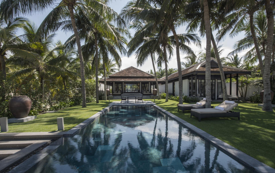 Four Seasons Resort The Nam Hai - Hoi An