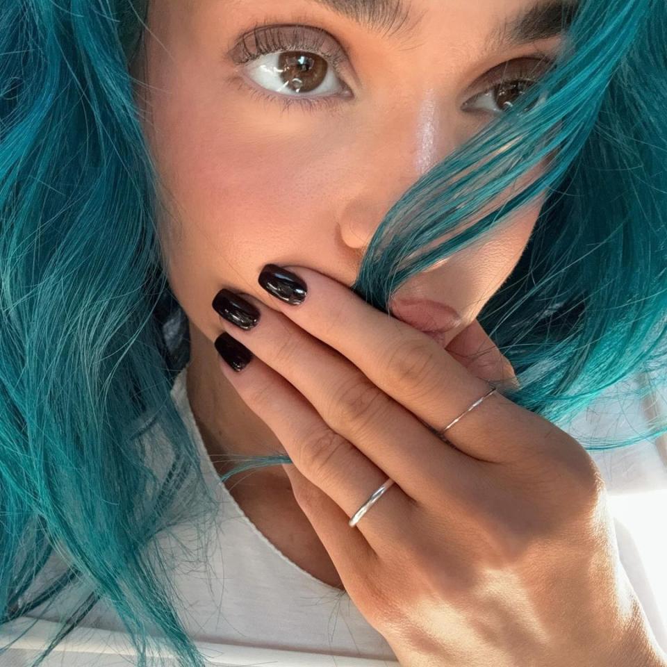 kylie jenner nails