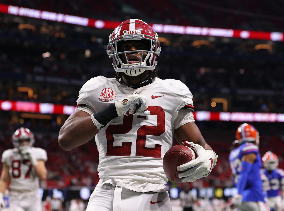 Rookie Snapshot 2021: Najee Harris fantasy football profile