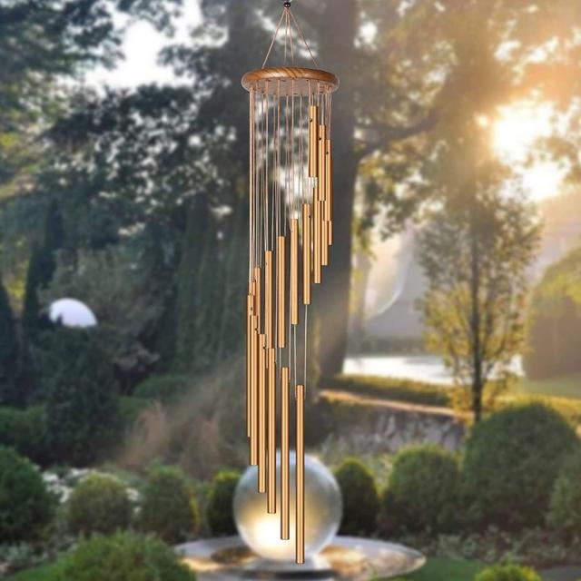 12 Wind Chimes That Will Add Beautiful Sound to Your Outdoor Space