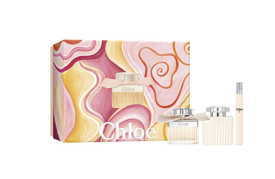 Coffret parfum fête des mères, Chloé