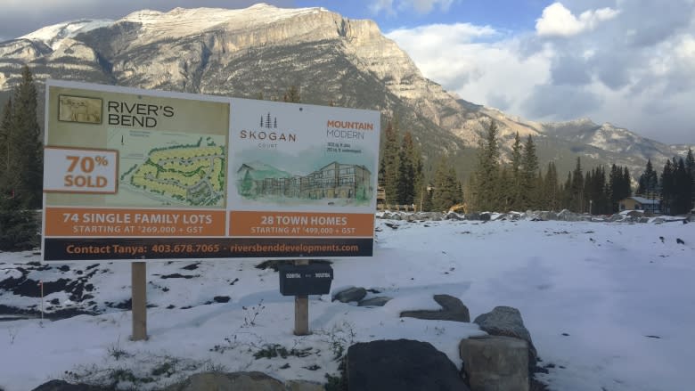 Canmore in a housing 'crisis' with average home price hovering near $998,000