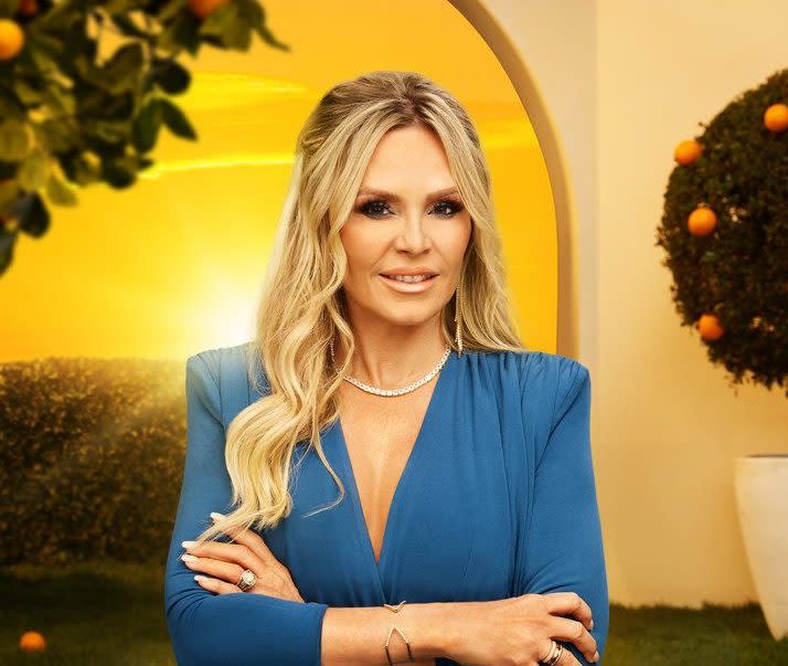 THE REAL HOUSEWIVES OF ORANGE COUNTY — Season:17 — Pictured: Tamra Judge — (Photo by: Andrew Eccles/Bravo)