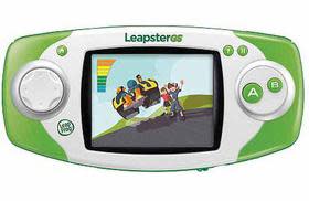 LeapFrog LeapsterGS Explorer handheld gaming