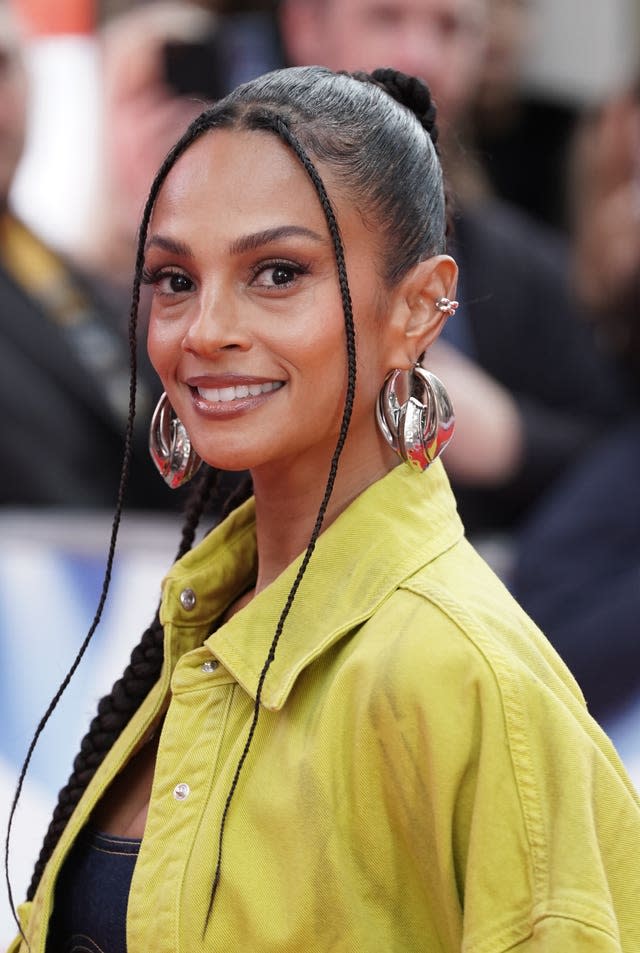 Alesha Dixon Talks Racism With Cosmopolitan, 'It's So Tough For Black Women  To Make It On TV