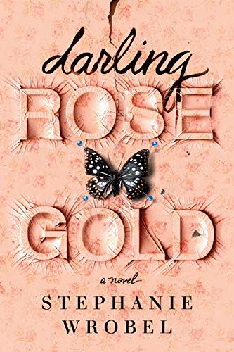 'Darling Rose Gold' by Stephanie Wrobel