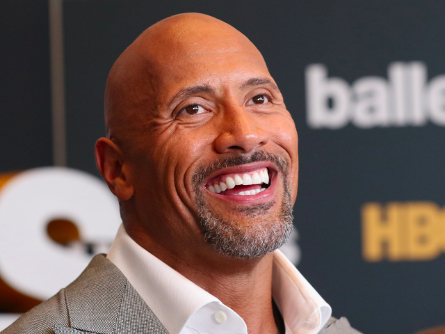 The Rock is creating a wrestling comedy show based on his life with Will  Ferrell