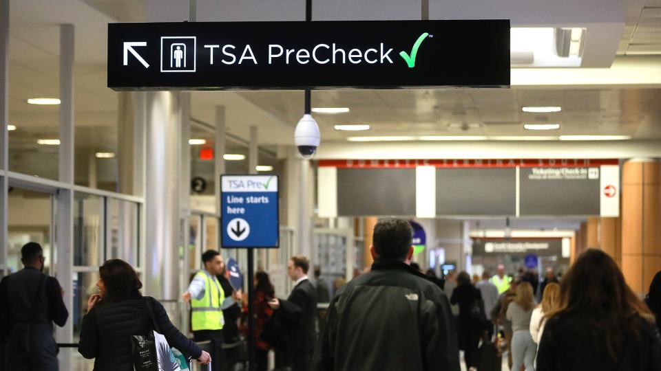 tsa precheck