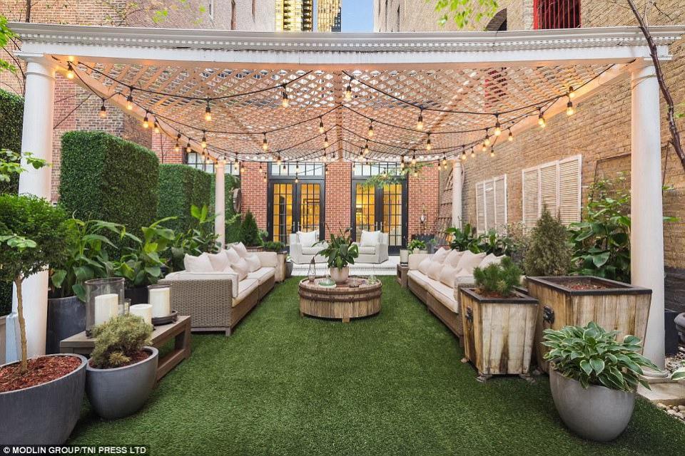 JLO puts $34m NYC penthouse on the market