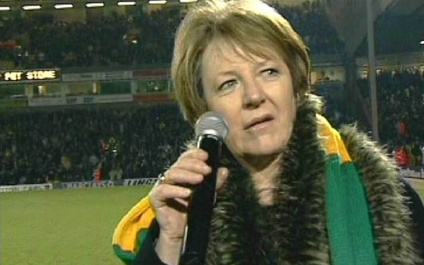 <p>Almost 12 years on, Norwich supremo and TV chef Delia Smith’s ‘let’s be having you’ plea to Canaries’ fans against Manchester City still causes toes to contract. The half-time effort resulted in a 3-2 defeat. </p>