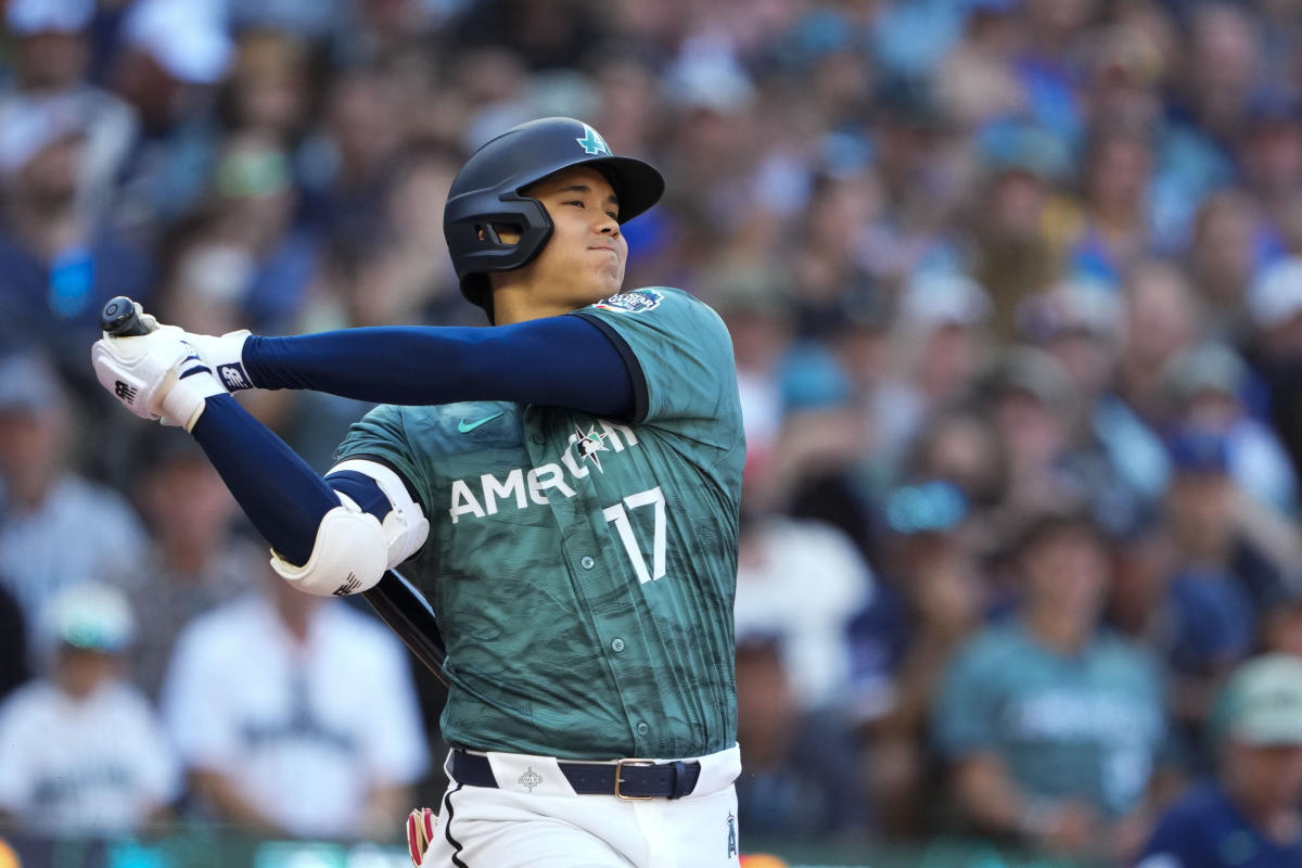 Shohei Ohtani takes note of Seattle crowd asking for him to call