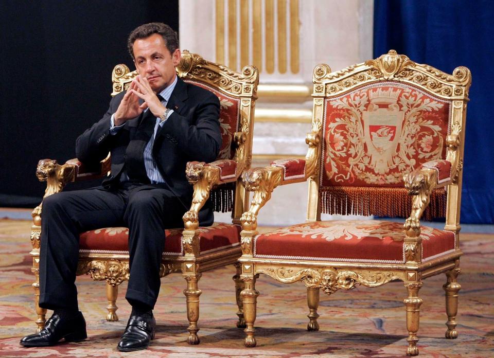 Nicolas Sarkozy (AP)