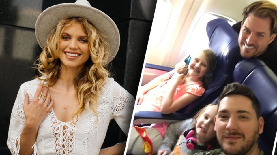 AnnaLynne McCord held no punches when she called out Southwest Airlines in two scathing social media posts for 