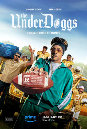 ‘The Underdoggs’ Cast And Director On Role Models, Loyalty And Curse Words For Snoop Dogg’s New Film | 