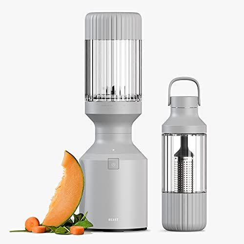 21) Blender and Hydration System