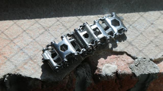 Mil1st Leatherman Tread Metric Bracelet  Popular Airsoft Welcome To The  Airsoft World