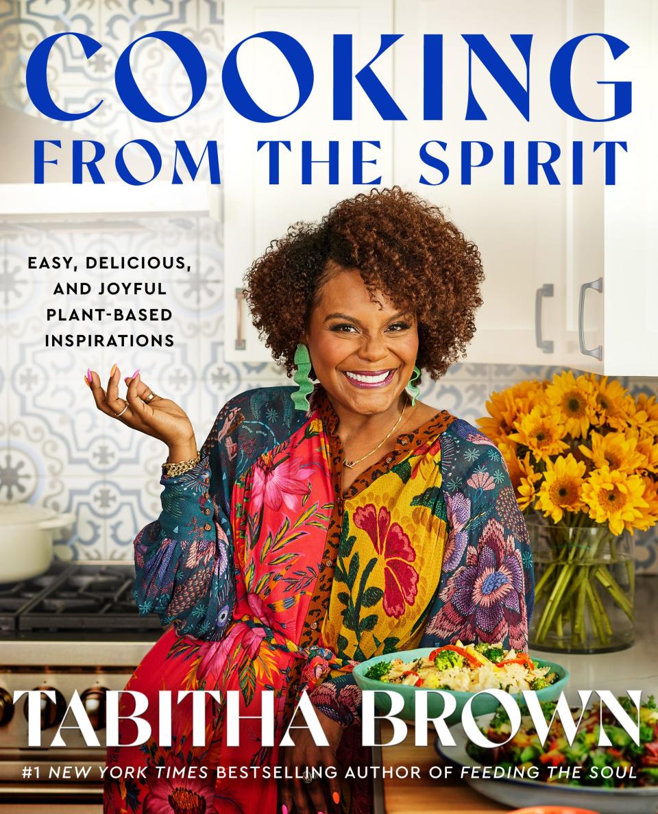 'Cooking from the Spirit' by Tabitha Brown