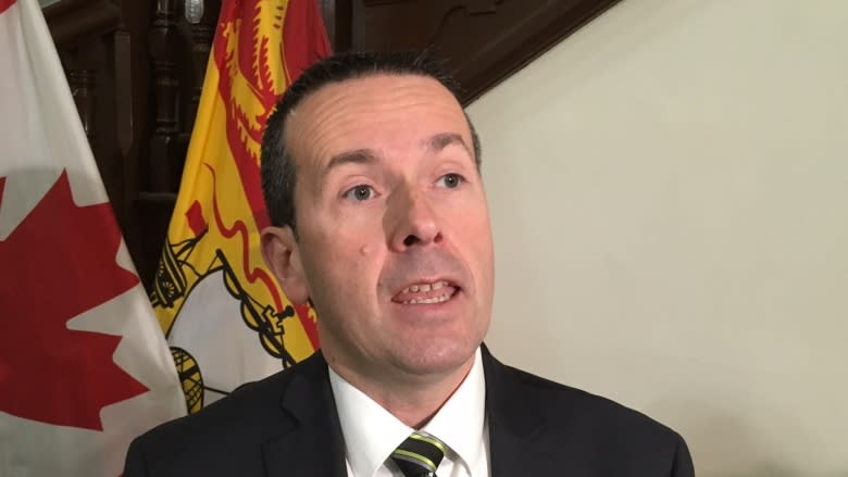 Gallant government now says carbon pricing won't be revenue-neutral