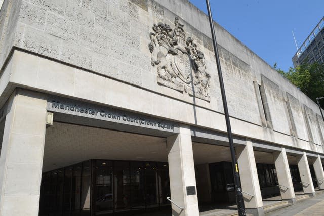 Manchester Crown Court