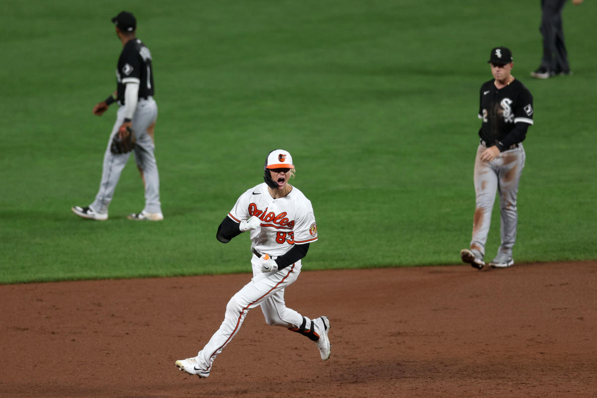 MLB on X: The brooms are doomed. 🧹 With their win against the Angels in  last night's game, the @Orioles now have the longest streak of consecutive  series of 2+/multiple games without