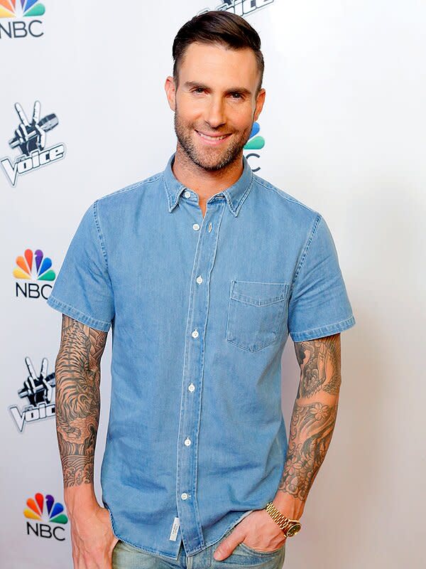 Adam Levine