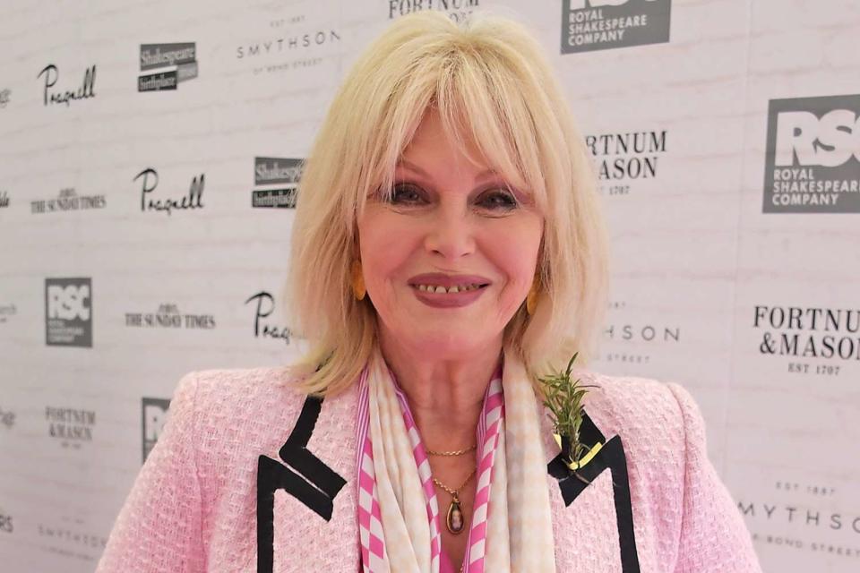 Bobby East Sex Video - Joanna Lumley Calls Movie Sex Scenes Exploitative and 'Revolting': 'Thank  God I'm Beyond It Now'