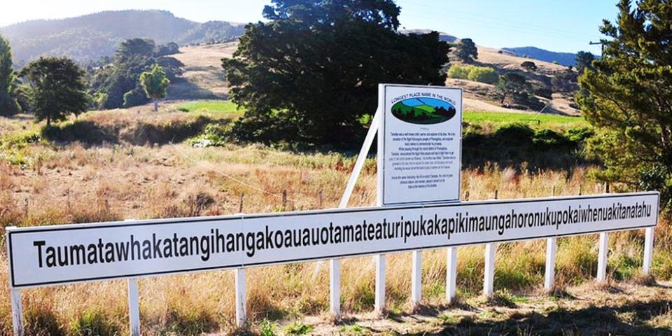 Taumata­whakatangihanga­koauau­o­tamatea­turi­pukakapiki­maunga­horo­nuku­pokai­whenua­kitanatahu, New Zealand