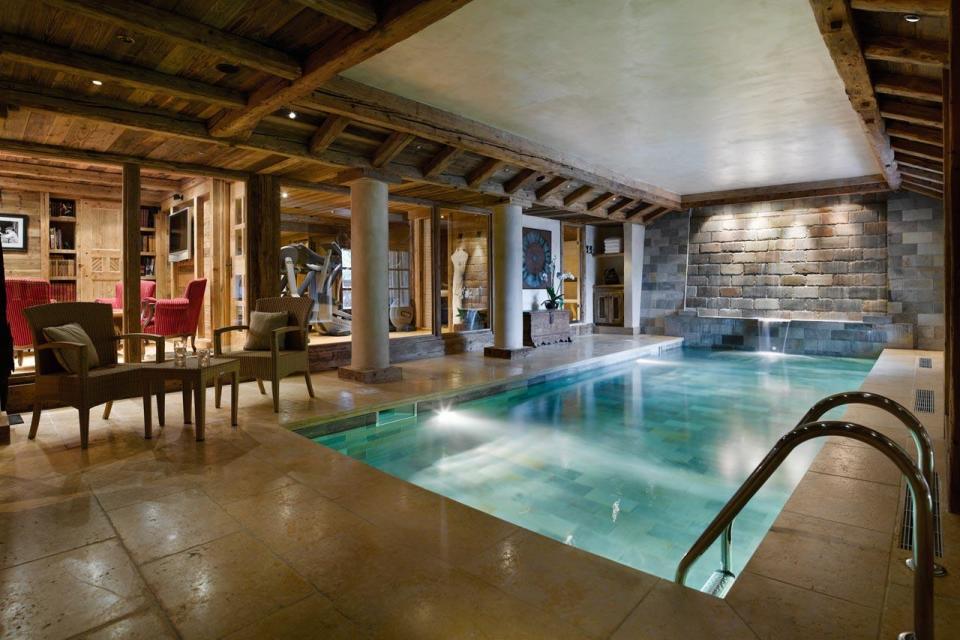 Chalet Ormello in Courcheval