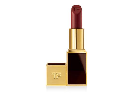 Tom Ford Lip Color Matte in Velvet Cherry ($50)