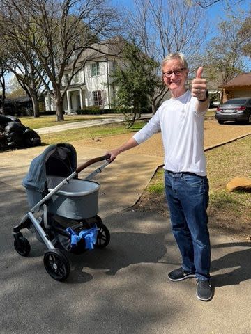 FOX News' Steve and Peter Doocy Reflect on First Father's Day They'll ...