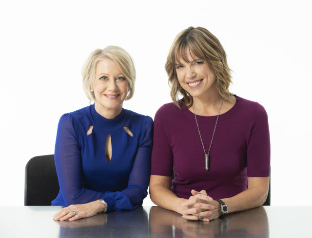 History coming: Hannah Storm, Andrea Kremer will call NFL games on   Prime