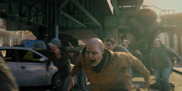 La invasión zombie de World War Z fue un éxito en Reino Unido