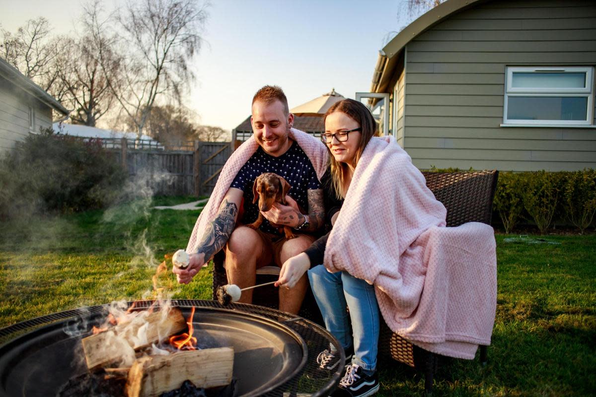 Applewood Countryside Park won Camping, Glamping and Holiday Park of the Year at the East of England Tourism Awards 2023-2024 <i>(Image: Laura Anna Photography)</i>