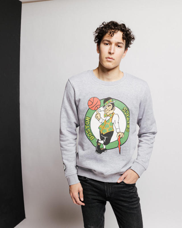 NBA & Peace Collective Collaborate On Capsule Collection