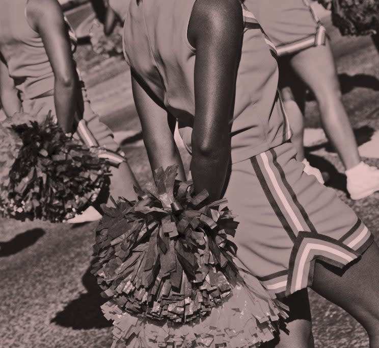 These Bronx cheerleaders need help raising money to slay at the National High School Cheerleading Championship (Photo: Getty Images)