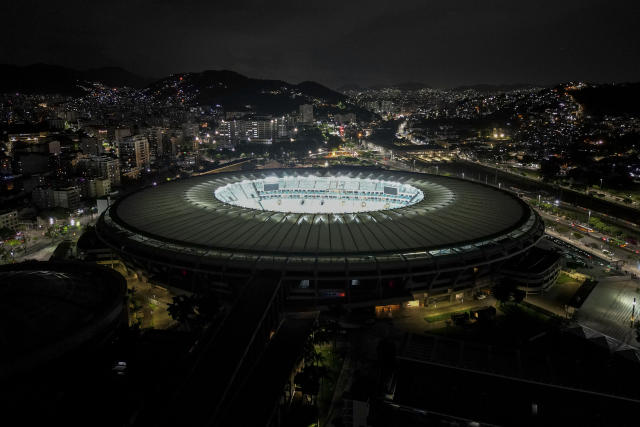 Fla Olimpico 2024  Rio de Janeiro RJ