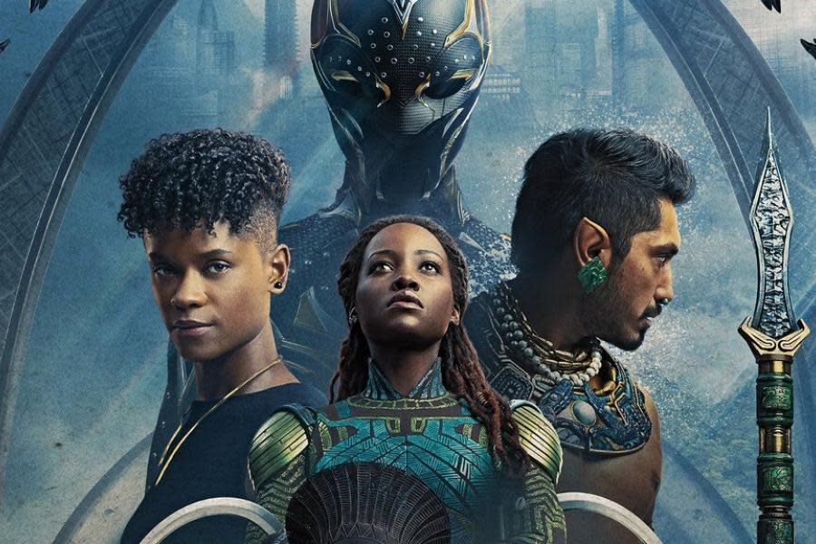 Teaser de Pantera Negra: Wakanda por Siempre gana en los World Trailer Awards