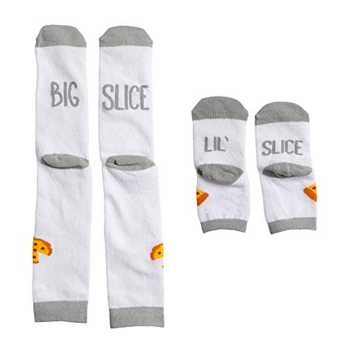 Dad & Baby Matching Sock Set