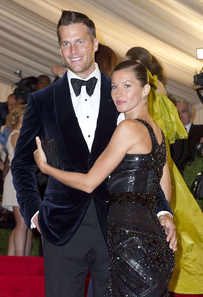 Tom Brady, Gisele Bundchen