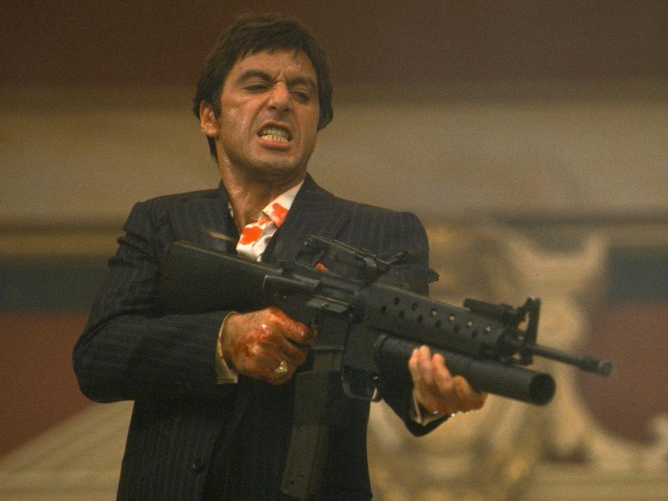 scarface pacino