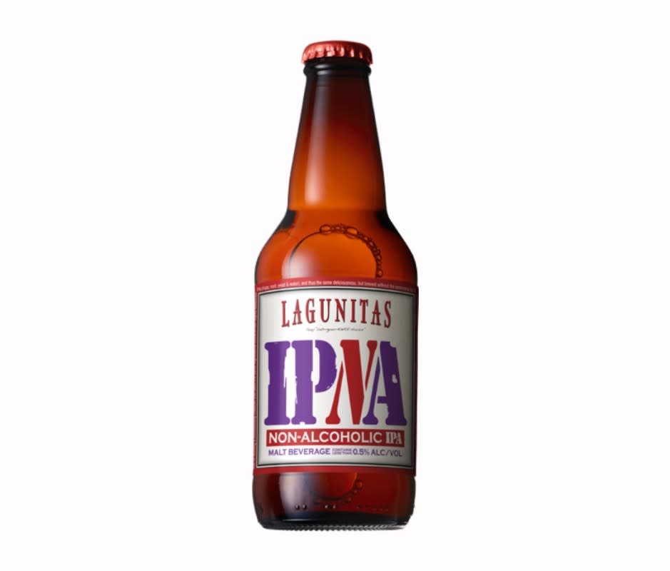 Lagunitas Brewing Company IPNA<p>Courtesy Image</p>