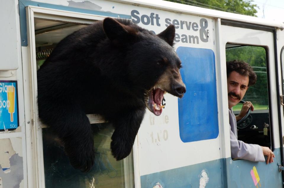 Cold Comforts: A Ranking of Ice Cream Truck Vendors in Movies